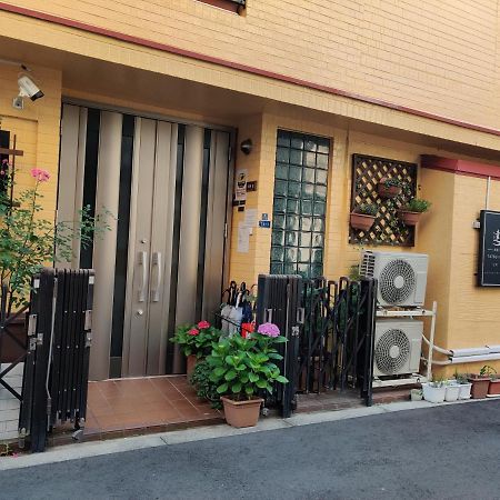 da inn Osaka Bagian luar foto