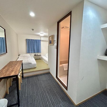 da inn Osaka Bagian luar foto