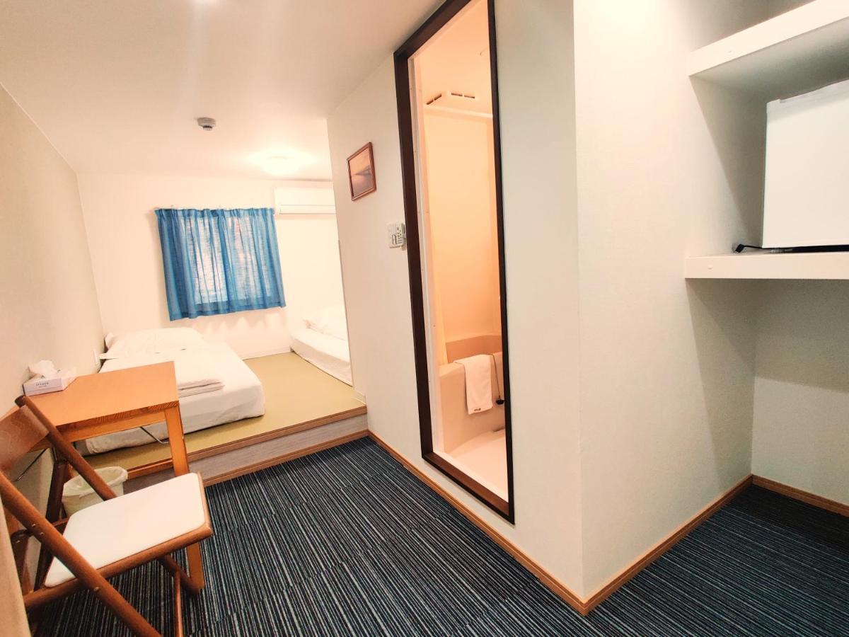 da inn Osaka Bagian luar foto