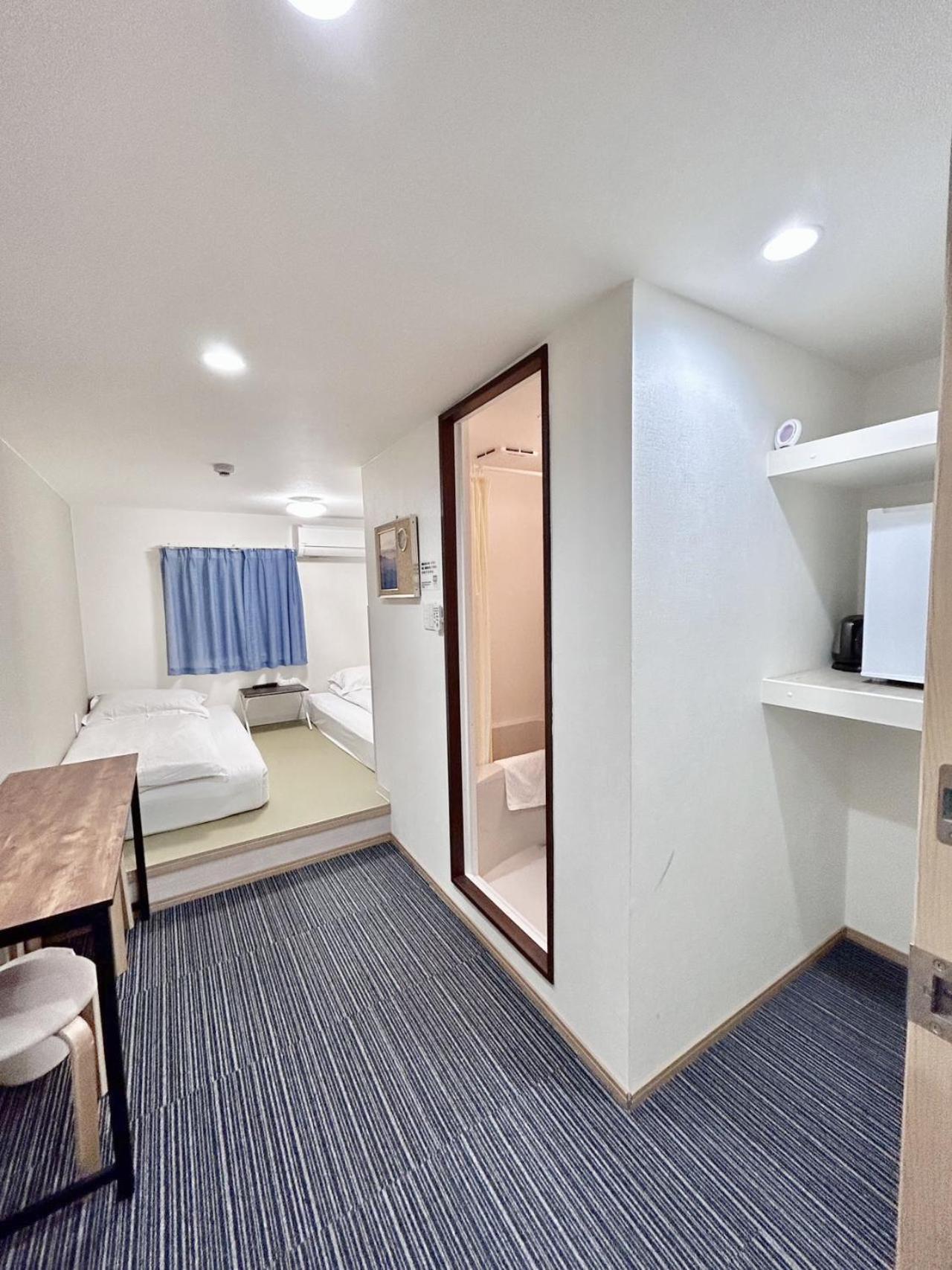 da inn Osaka Bagian luar foto