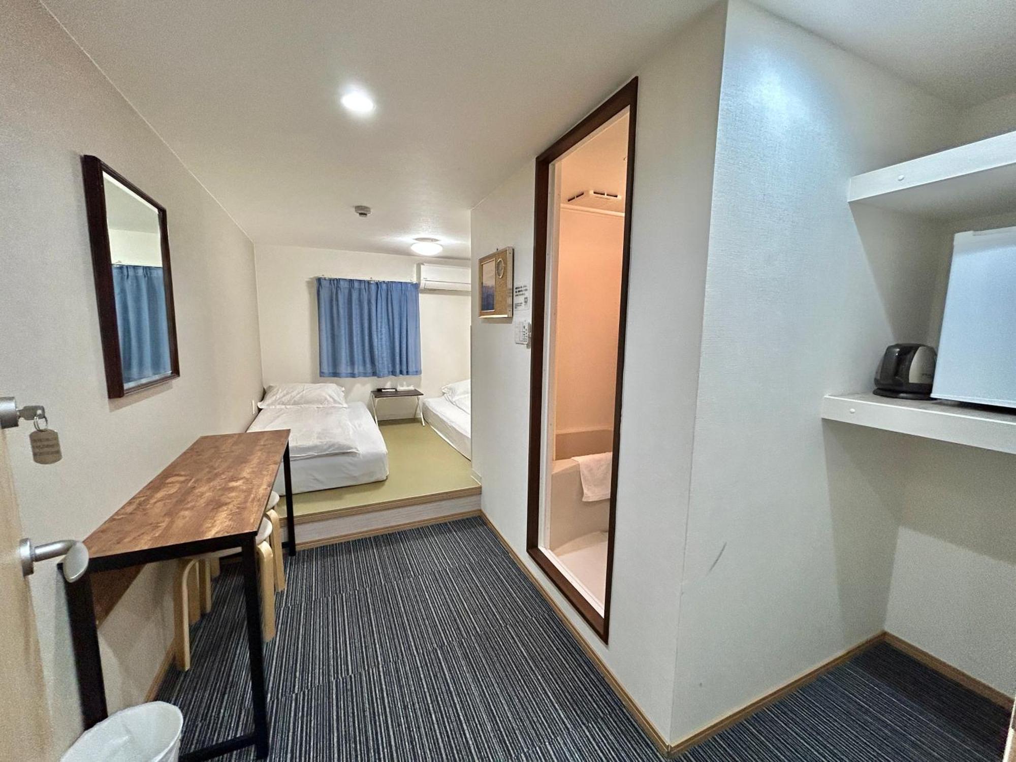 da inn Osaka Bagian luar foto