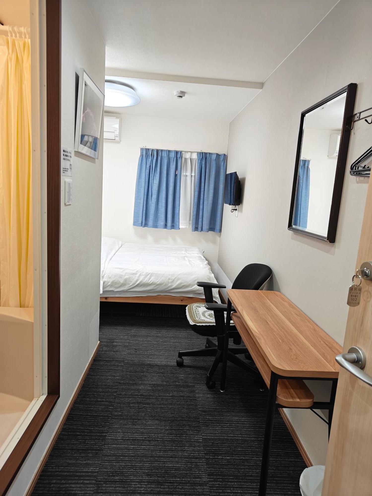 da inn Osaka Bagian luar foto