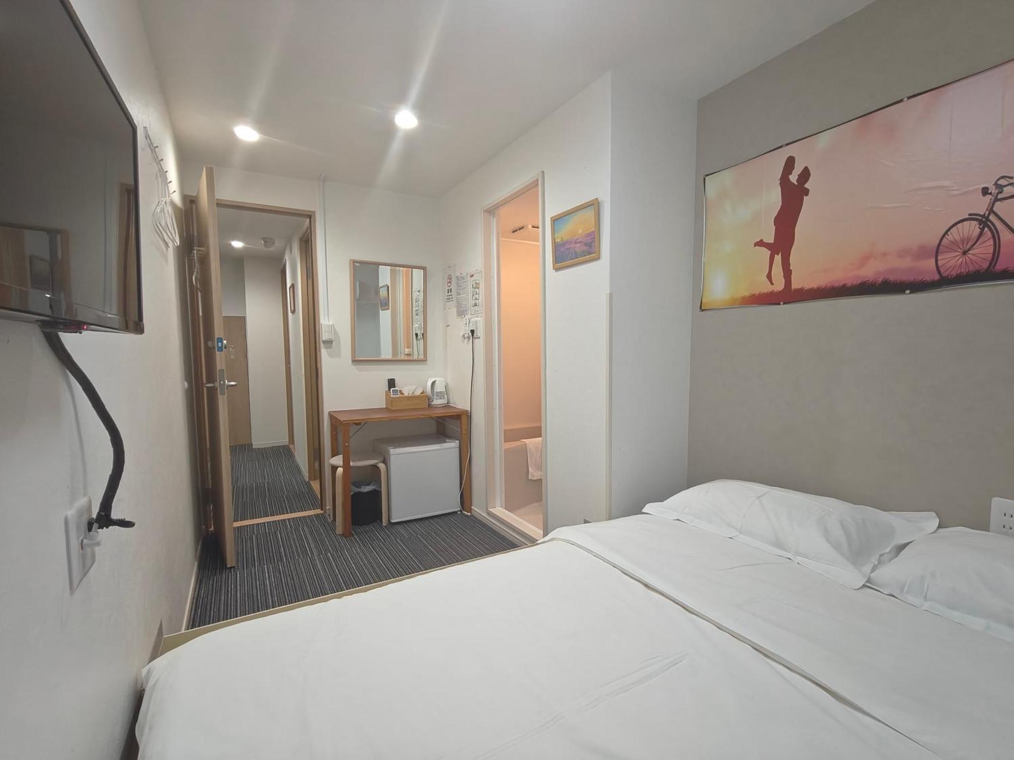 da inn Osaka Ruang foto