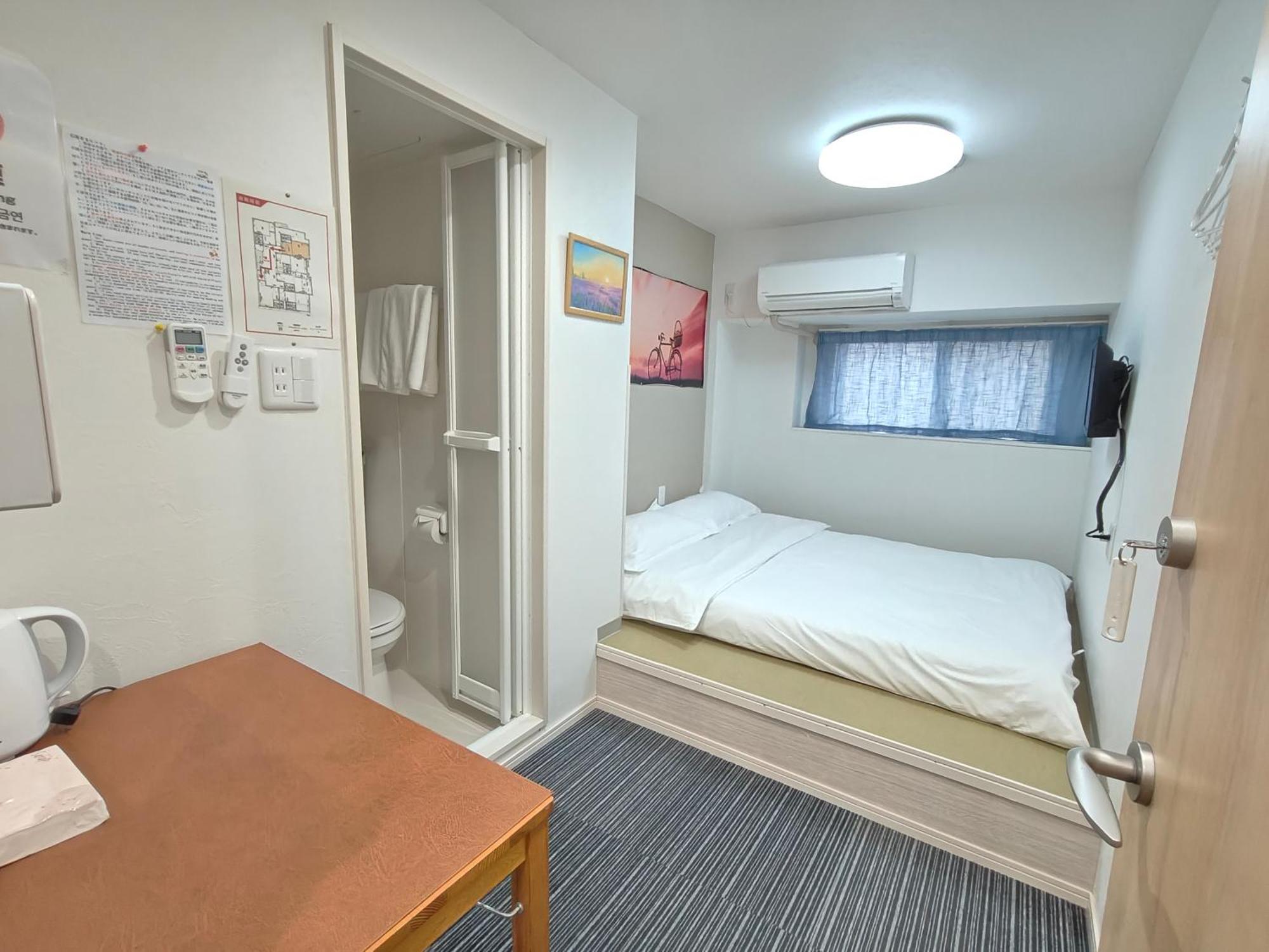 da inn Osaka Ruang foto